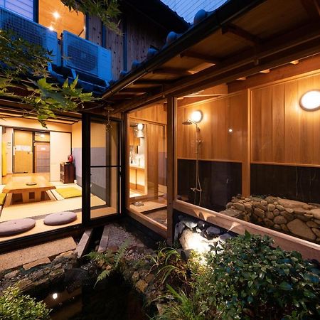 京都市 京恋 黄金屋ヴィラ エクステリア 写真