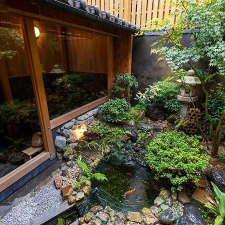 京都市 京恋 黄金屋ヴィラ エクステリア 写真