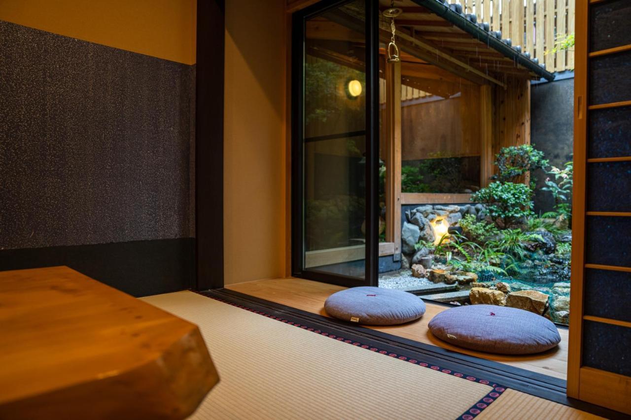京都市 京恋 黄金屋ヴィラ エクステリア 写真