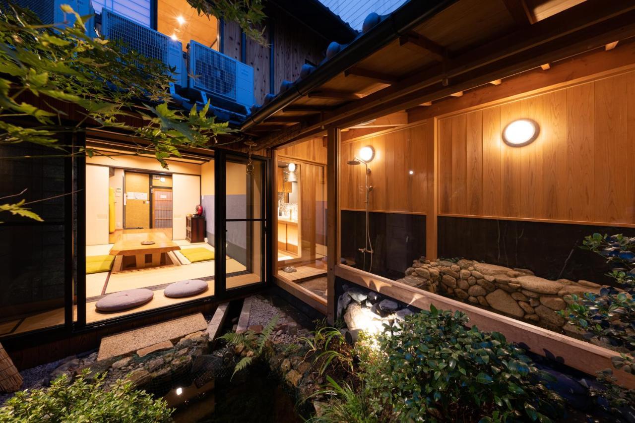 京都市 京恋 黄金屋ヴィラ エクステリア 写真