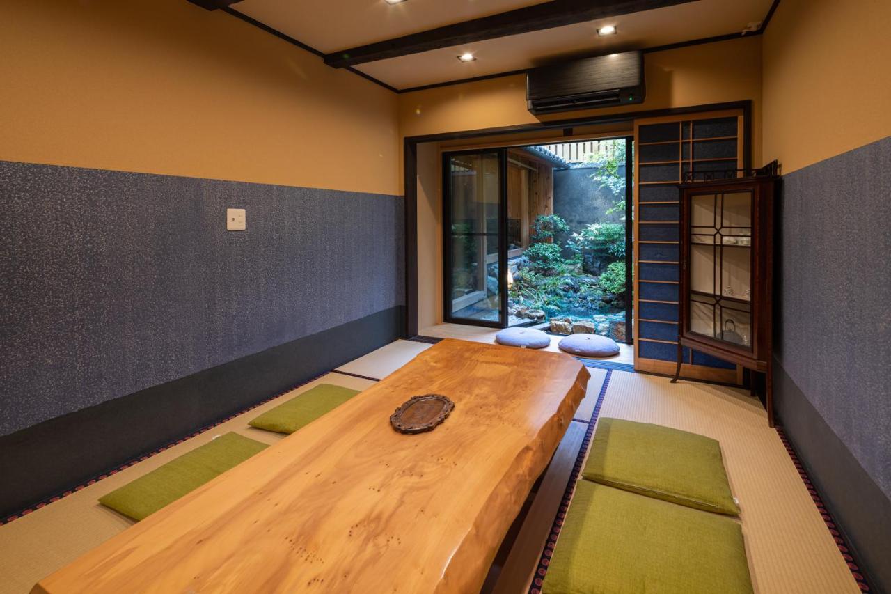 京都市 京恋 黄金屋ヴィラ エクステリア 写真