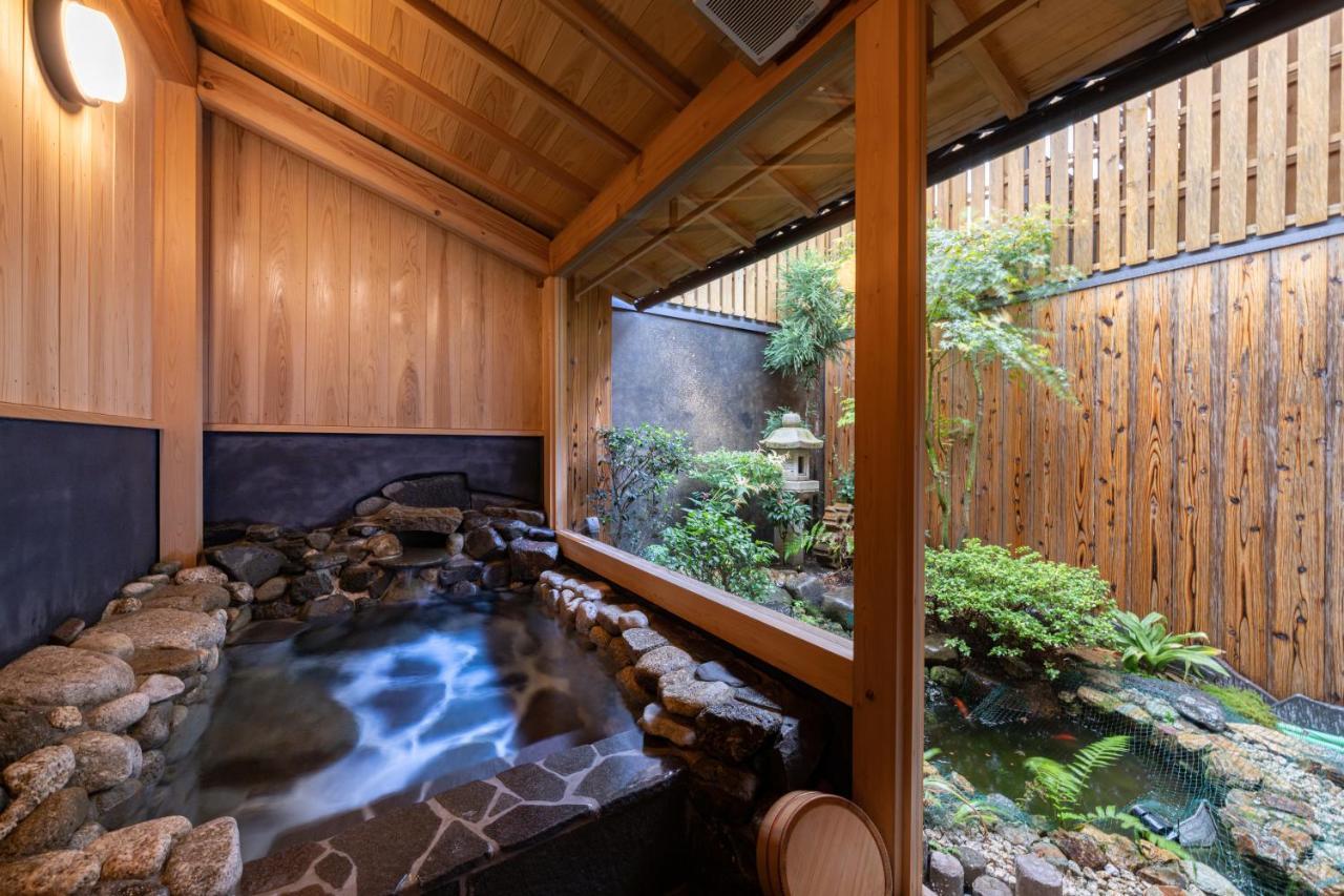 京都市 京恋 黄金屋ヴィラ エクステリア 写真