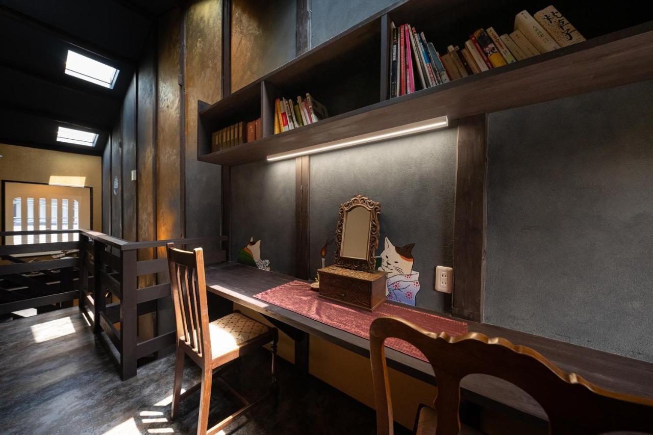 京都市 京恋 黄金屋ヴィラ エクステリア 写真
