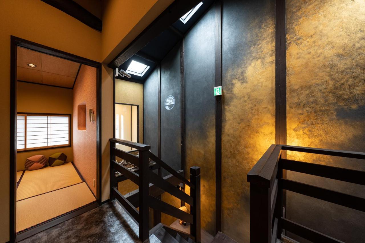 京都市 京恋 黄金屋ヴィラ エクステリア 写真