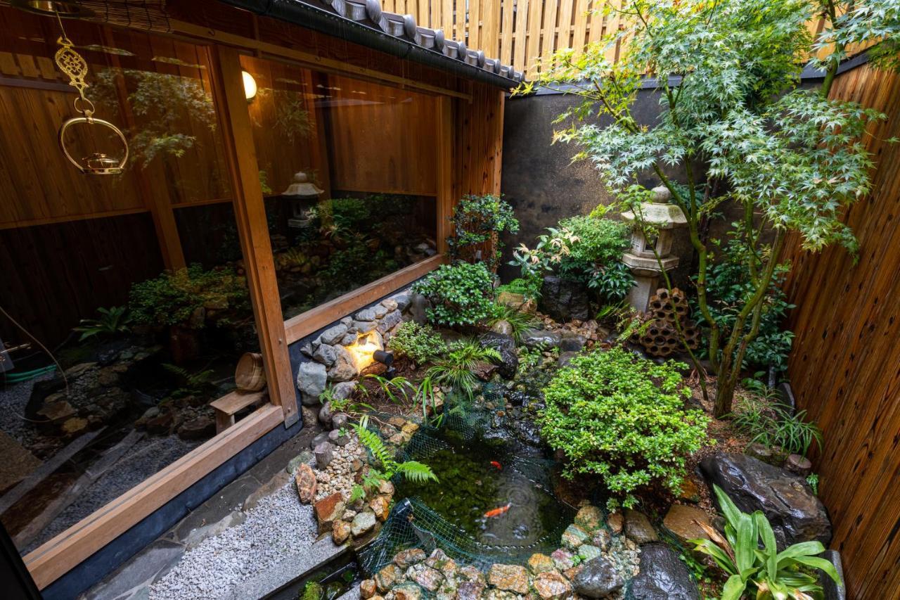 京都市 京恋 黄金屋ヴィラ エクステリア 写真