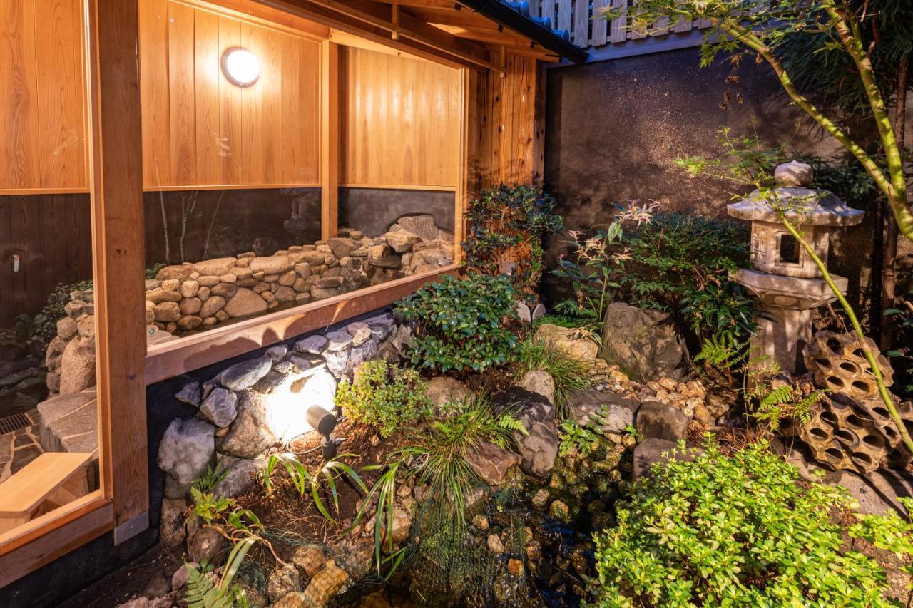 京都市 京恋 黄金屋ヴィラ エクステリア 写真